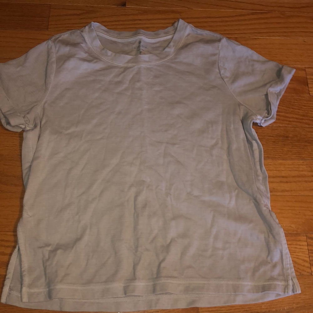 Athleta leisure wear shirt